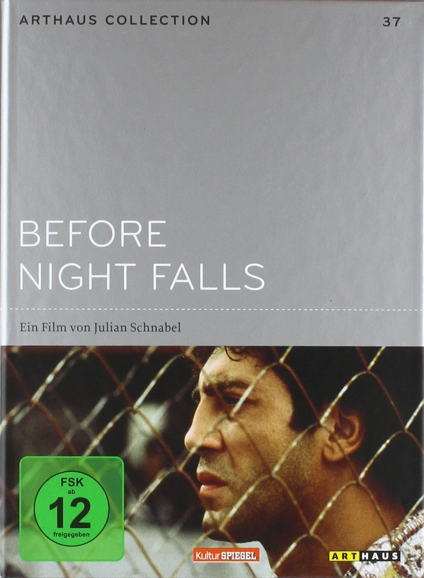 Before Night Falls/Arthaus Collection (Import) - XXX - DVD