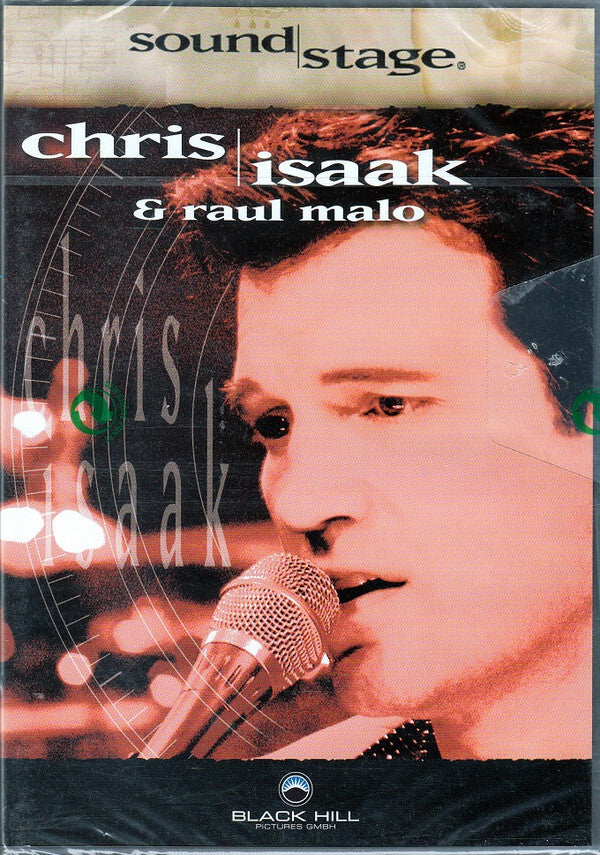 Chris Isaak & Raul Malo - Sound Stage - Chris Isaak & Raul Malo - DVD