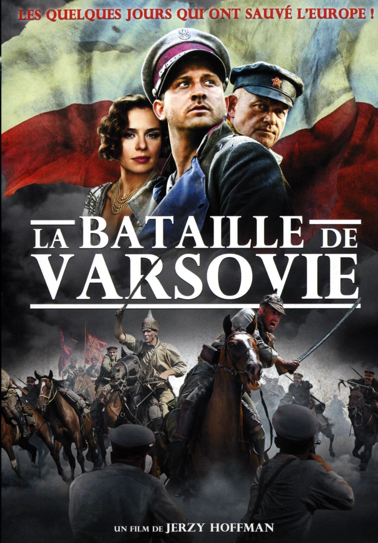 La Bataille de Varsovie - Jerzy Hoffman - DVD