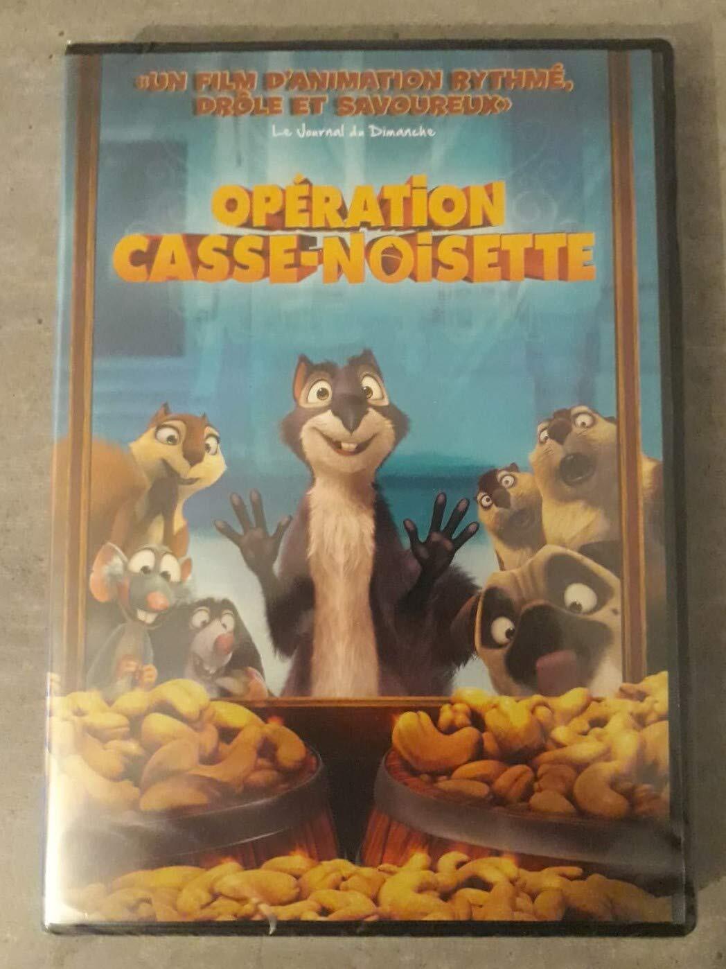 Operation Casse-Noisette - DVD - XXX - DVD