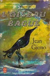 Livrenpoche : L'oiseau bagué - Jean Giono - Livre
