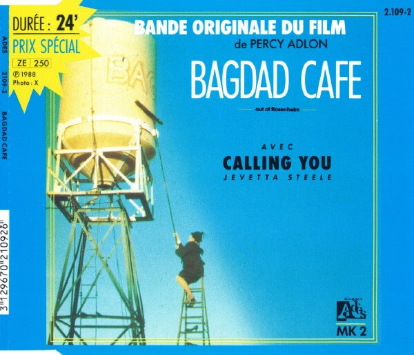 Collectif - Bande Originale Du Film Bagdad Cafe - Collectif - CD