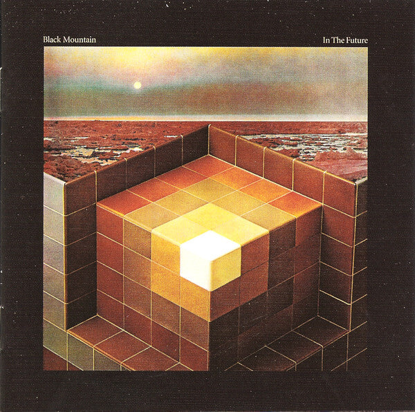 Black Mountain - In The Future - Black Mountain - CD