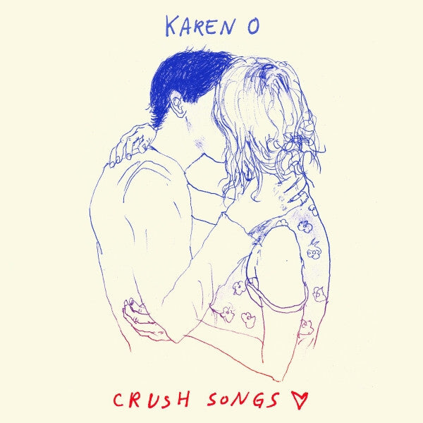 Karen O - Crush Songs - Karen O - CD
