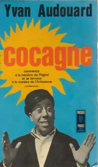Livrenpoche : Cocagne - Yvan Audouard - Livre