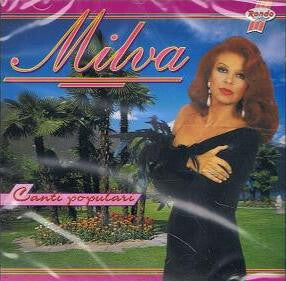 Milva - Canti Populari - Milva - CD