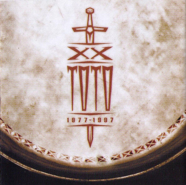 Toto - Toto XX (1977 - 1997) - Toto - CD