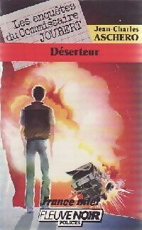 Livrenpoche : Déserteur - Jean-Charles Aschero - Livre