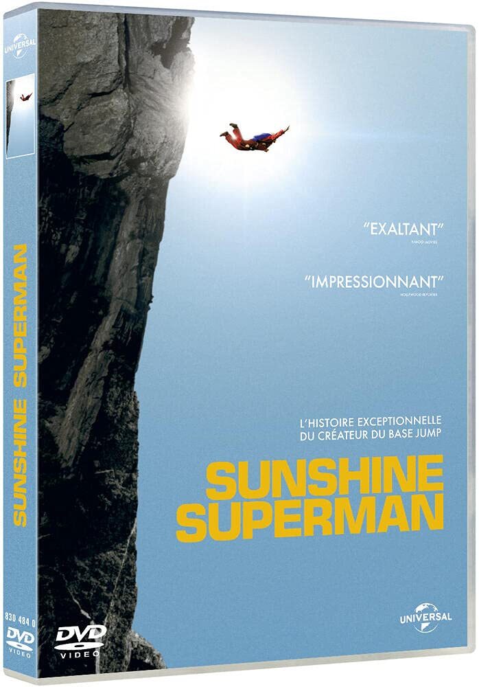 Sunshine Superman - Marah Strauch - DVD