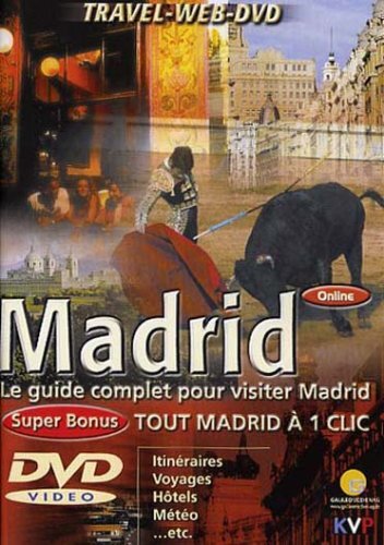 Madrid Online - Le guide complet - XXX - DVD