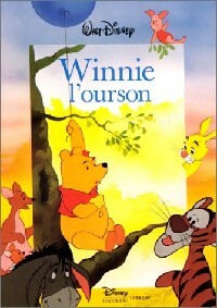 Livrenpoche : Winnie l'ourson - Collectif - Livre