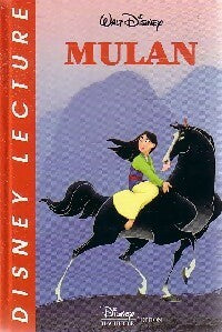 Livrenpoche : Mulan - Disney - Livre