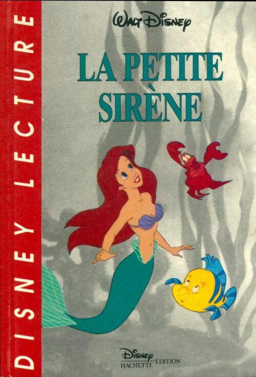 Livrenpoche : La Petite Sirène - Hans Christian Andersen - Livre