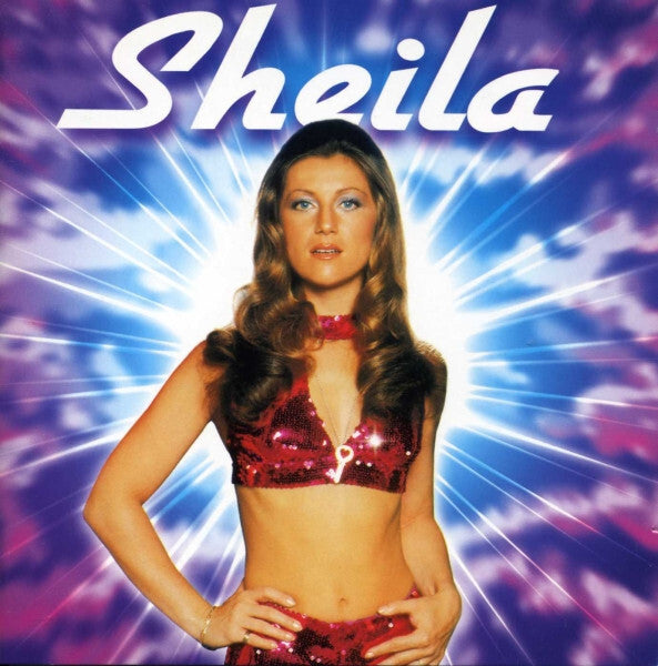 Sheila (5) - Sheila - Sheila (5) - CD