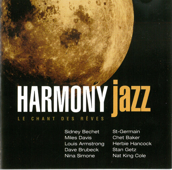 Collectif - Harmony Jazz (Le Chant Des Rêves) - Collectif - CD