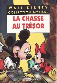 Livrenpoche : La chasse au trésor - Walt Disney - Livre