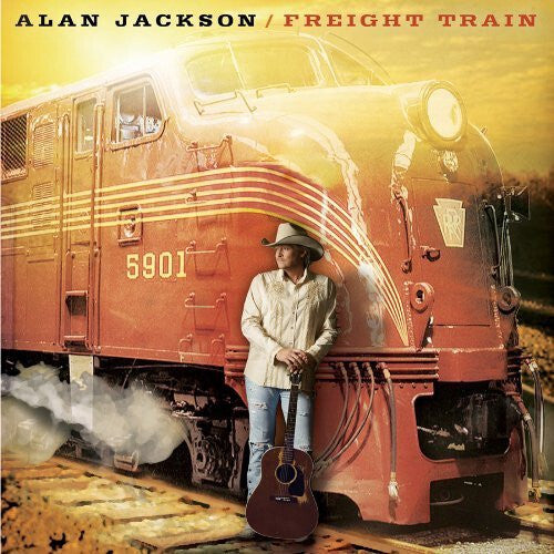 Alan Jackson (2) - Freight Train - Alan Jackson (2) - CD