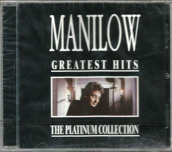 Barry Manilow - Greatest Hits - The Platinum Collection - Barry Manilow - CD