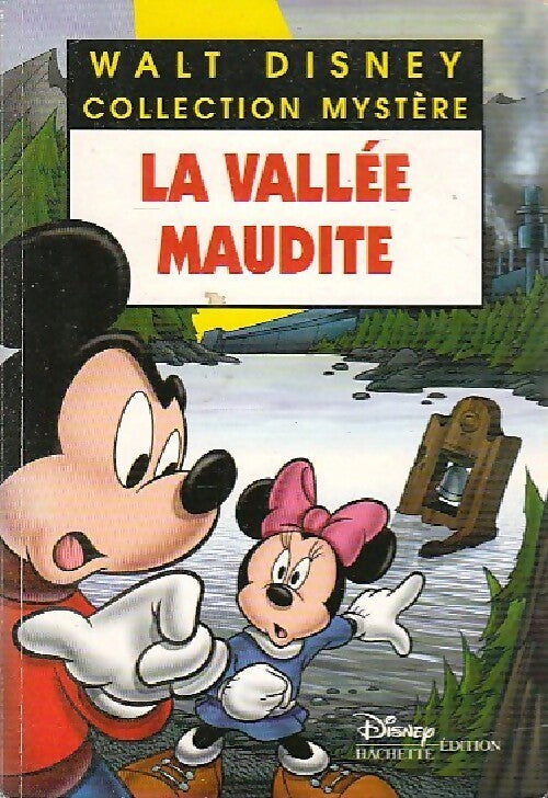 Livrenpoche : La vallée maudite - Walt Disney - Livre