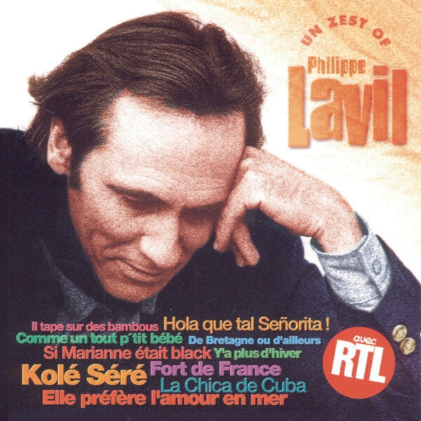 Philippe Lavil - Un Zest Of - Philippe Lavil - CD