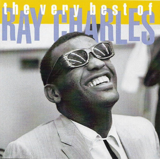 Ray Charles - The Very Best Of Ray Charles - Ray Charles - CD