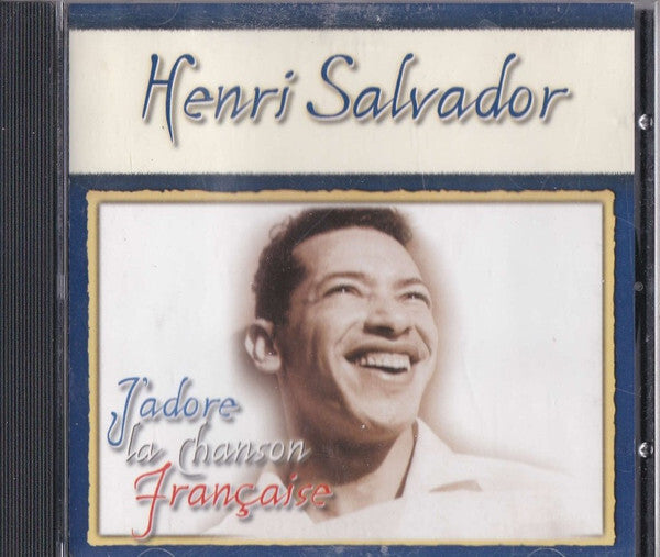 Henri Salvador - J'adore La Chanson Française - Henri Salvador - CD