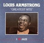 Greatest Hits - louis armstrong - CD