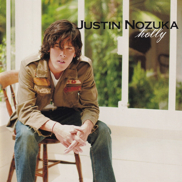 Justin Nozuka - Holly - Justin Nozuka - CD