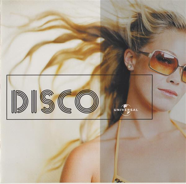 Collectif - Disco - Collectif - CD