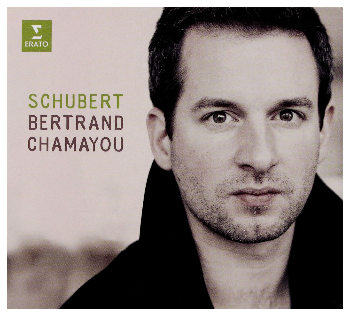 Schubert (Digipack) - Chamayou Bertrand - CD