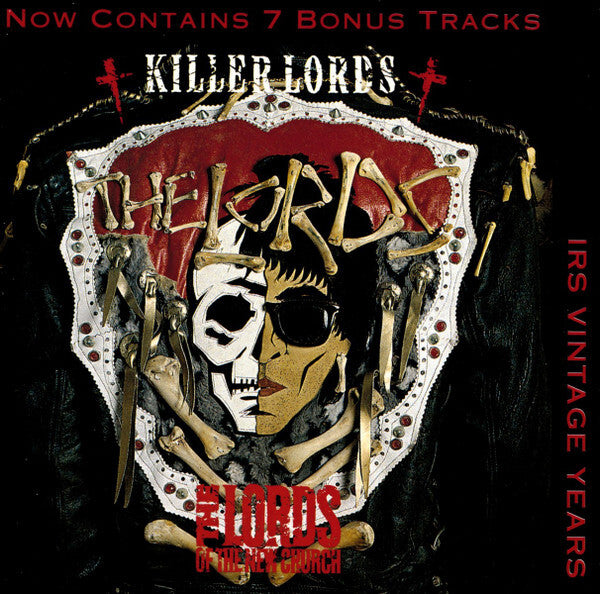 The Lords Of The New Church* - Killer Lords - The Lords Of The New Church - CD