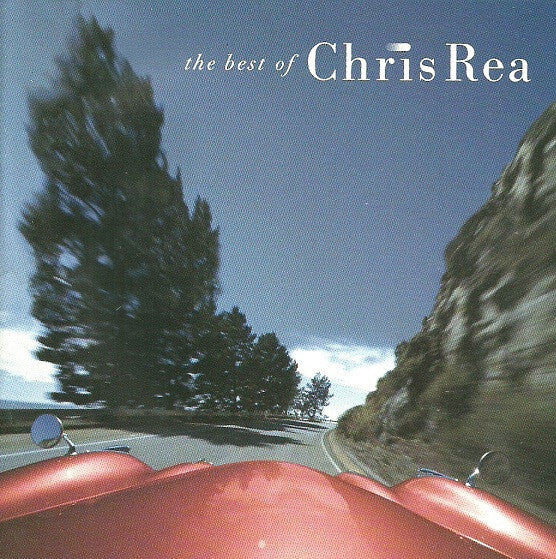 Chris Rea - The Best Of Chris Rea - Chris Rea - CD