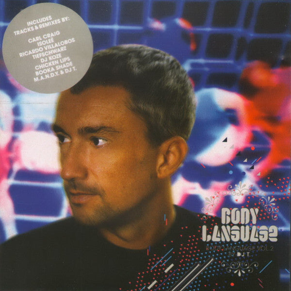 DJ T. - Body Language Vol. 2 - DJ T. - CD
