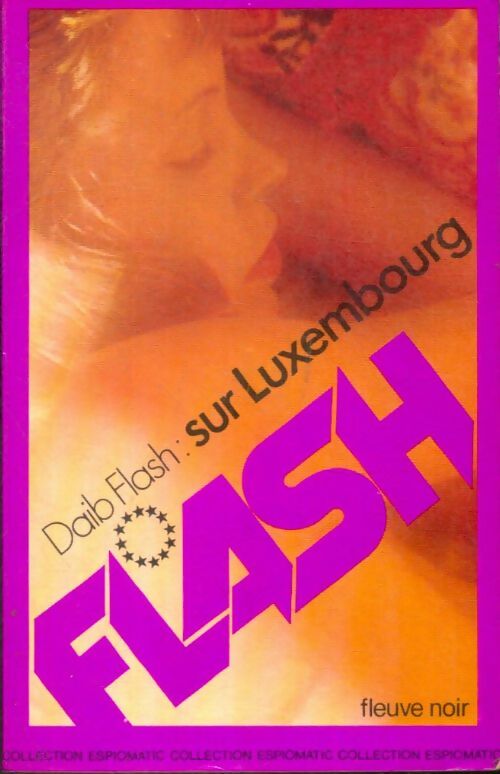 Livrenpoche : Flash sur Luxembourg - Daib Flash - Livre