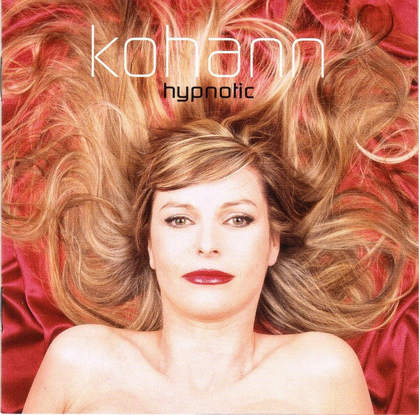 Kohann - Hypnotic - Kohann - CD