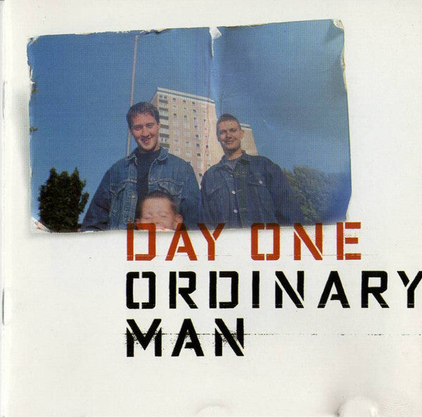 Day One - Ordinary Man - Day One - CD