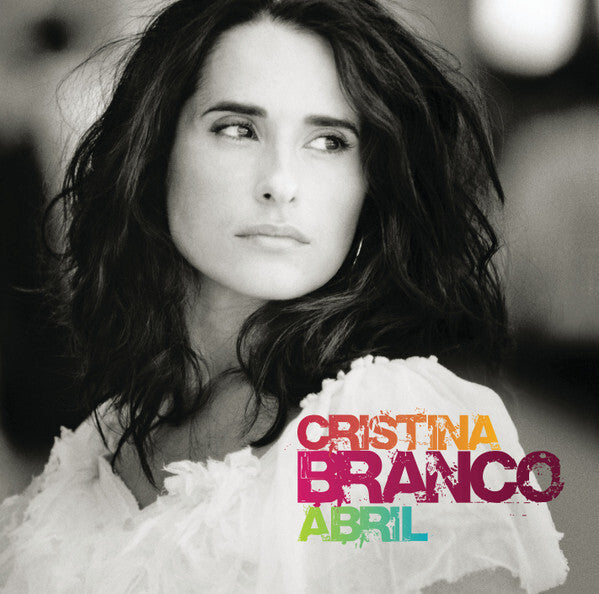 Cristina Branco - Abril - Cristina Branco - CD