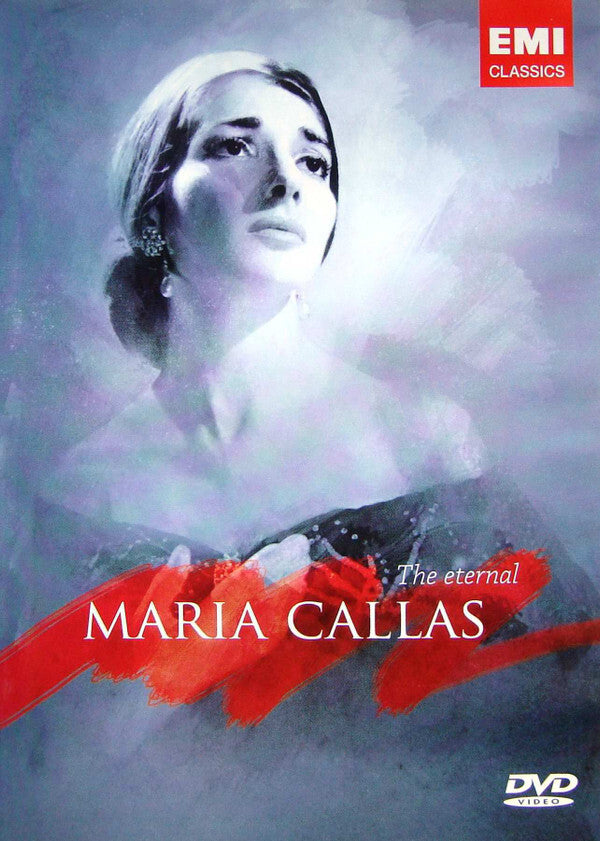 Maria Callas - The Eternal Maria Callas - Maria Callas - DVD
