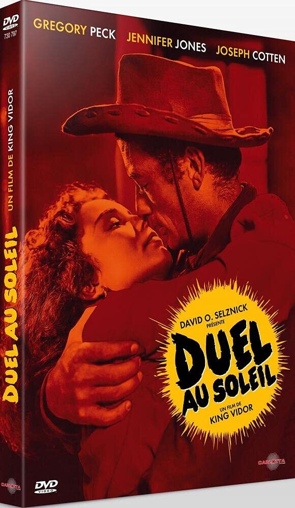 Duel au soleil - King Vidor - DVD