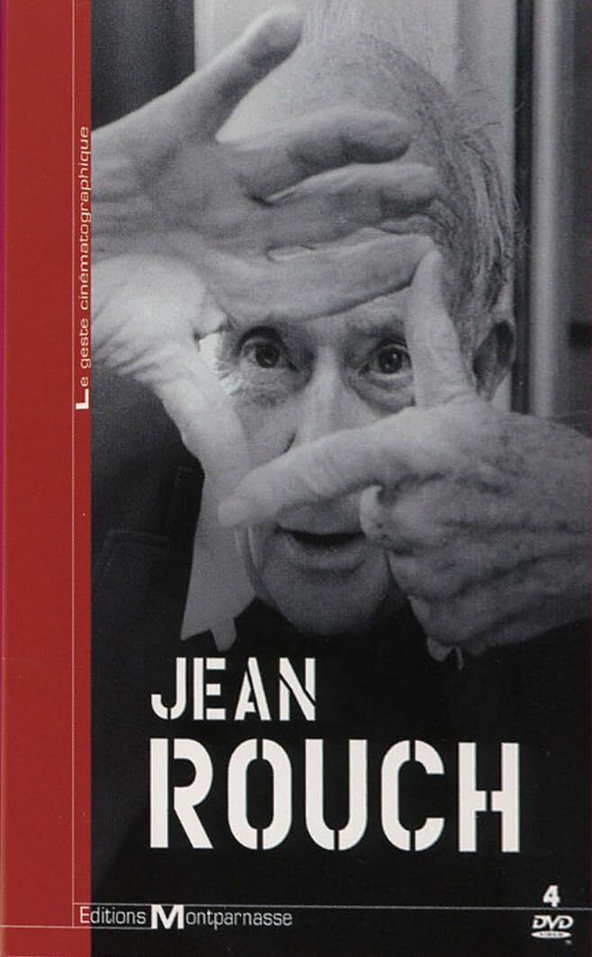 Jean Rouch - Jean Rouch - DVD