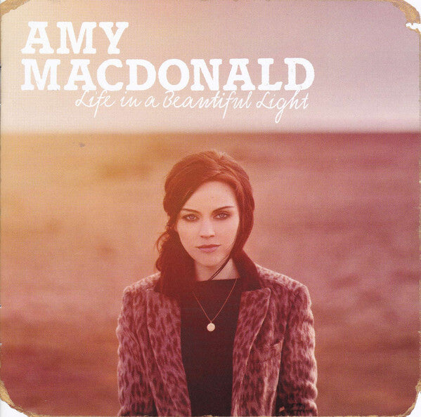 Amy Macdonald - Life In A Beautiful Light - Amy Macdonald - CD