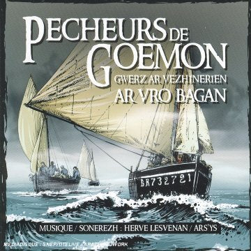 pecheurs de goemon - - CD