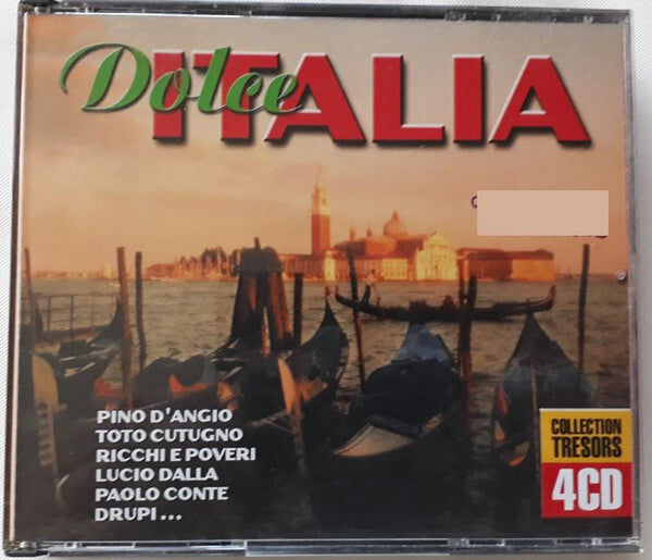 Collectif - Dolce Italia - Collectif - CD