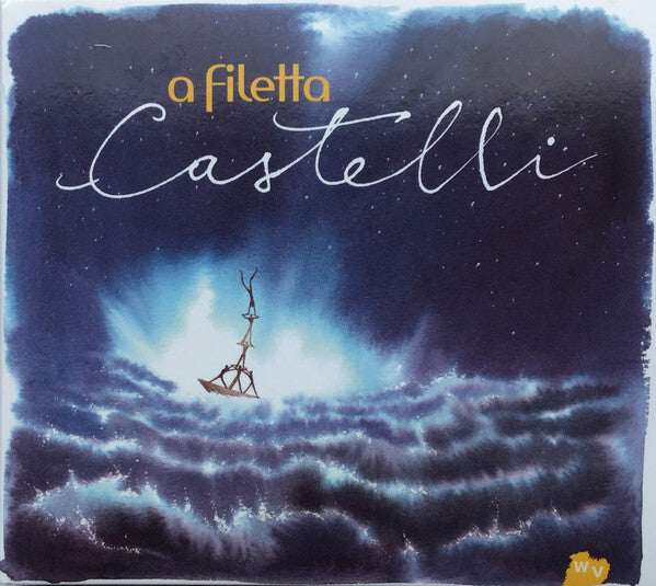 A Filetta - Castelli - A Filetta - CD