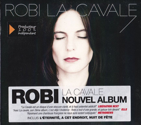 Robi (7) - La Cavale - Robi (7) - CD
