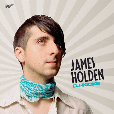 James Holden - DJ-Kicks - James Holden - CD