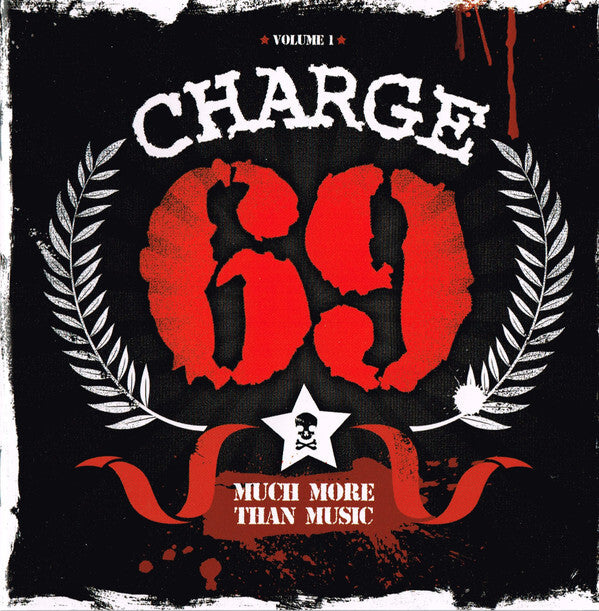 Charge 69 - Much More Than Music (Volume 1) - Charge 69 - CD