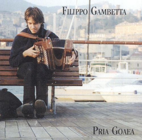 Filippo Gambetta - Pria Goaea - Filippo Gambetta - CD