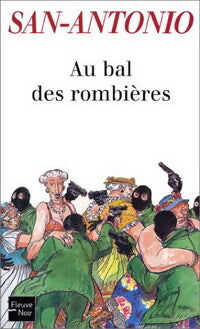 Livrenpoche : Au bal des rombières - San-Antonio - Livre