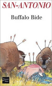 Livrenpoche : Buffalo bide - San-Antonio - Livre